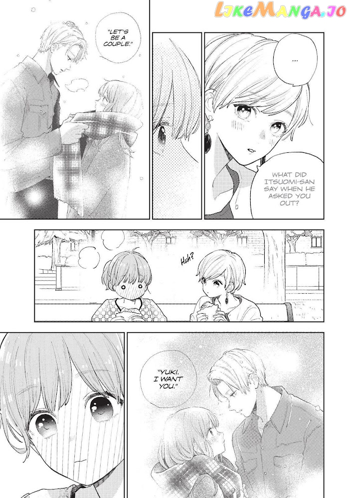 A Sign of Affection, Chapter 18 image 05